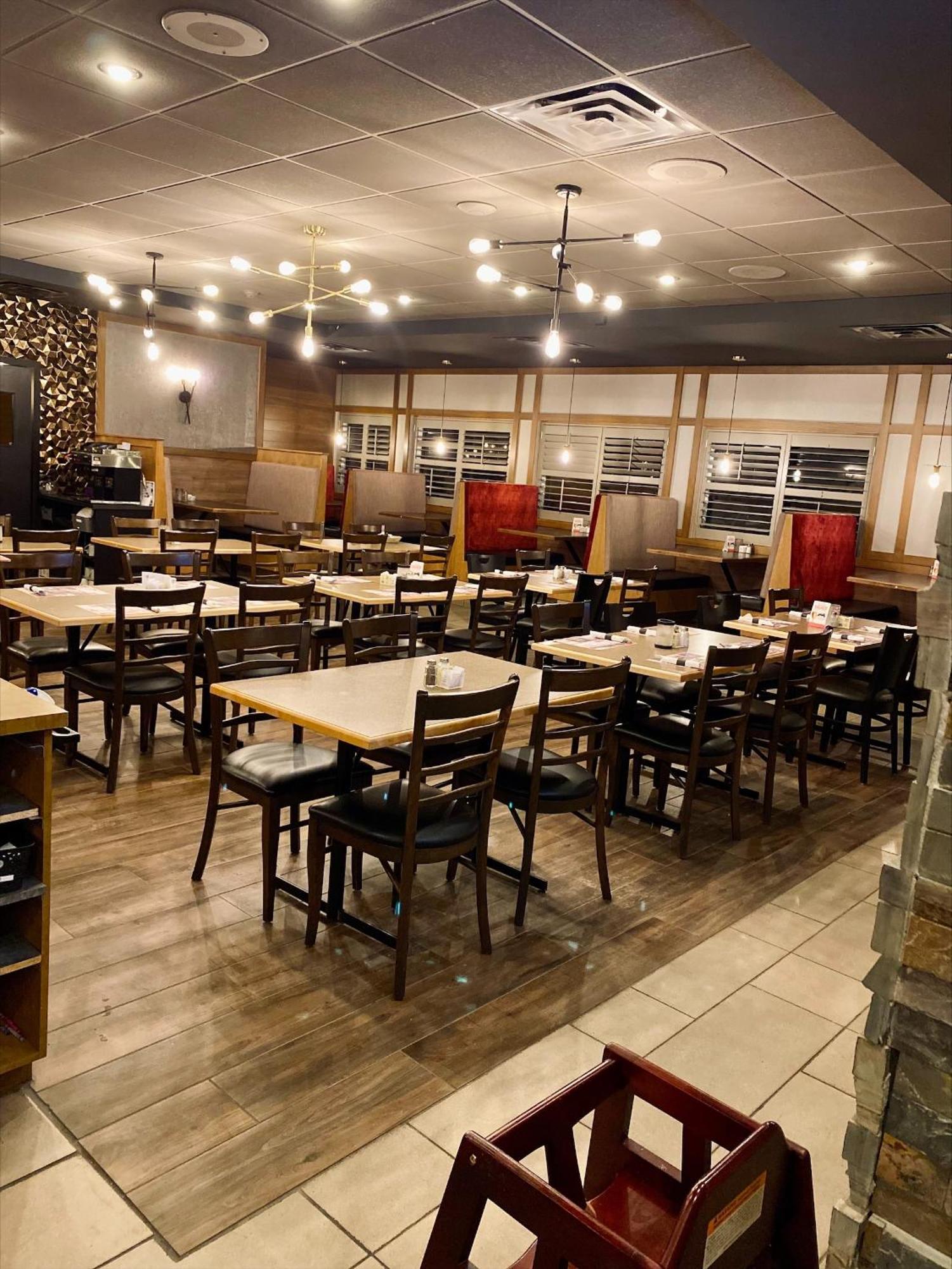 鲁何奈尔餐厅及酒吧酒店 Saint-Joseph-de-Beauce 外观 照片