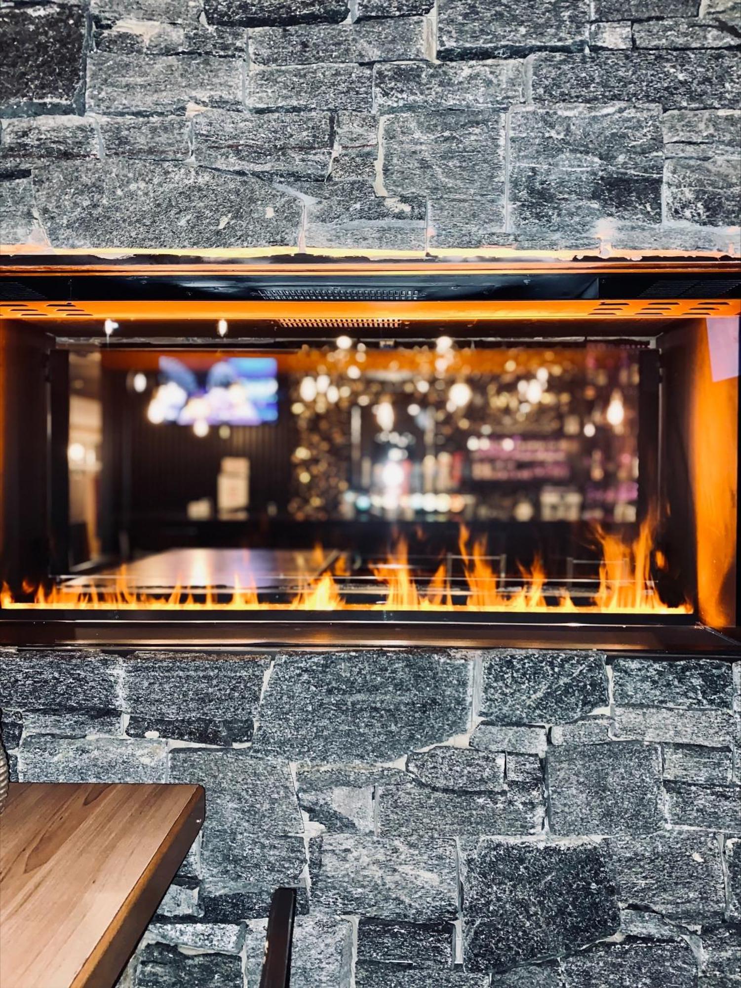 鲁何奈尔餐厅及酒吧酒店 Saint-Joseph-de-Beauce 外观 照片